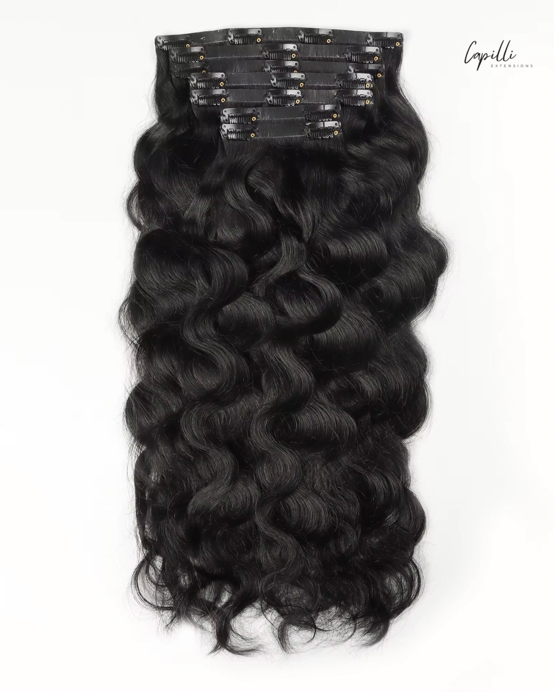 Onzichtbare Clip in extensions - 100g t/m 300g