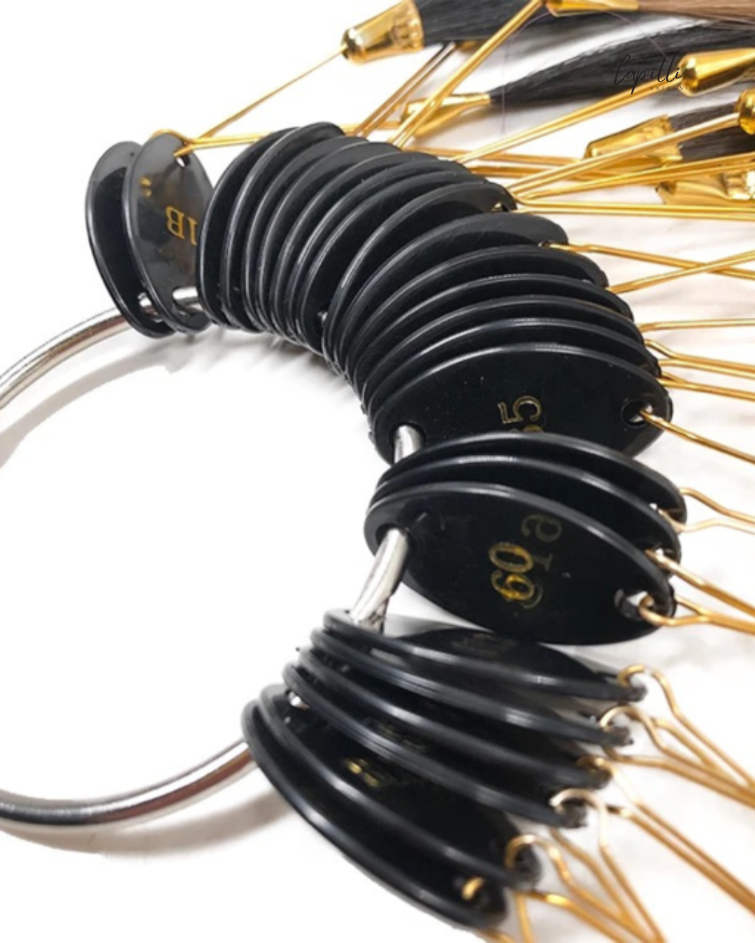 Kleurenring - Capilli Extensions