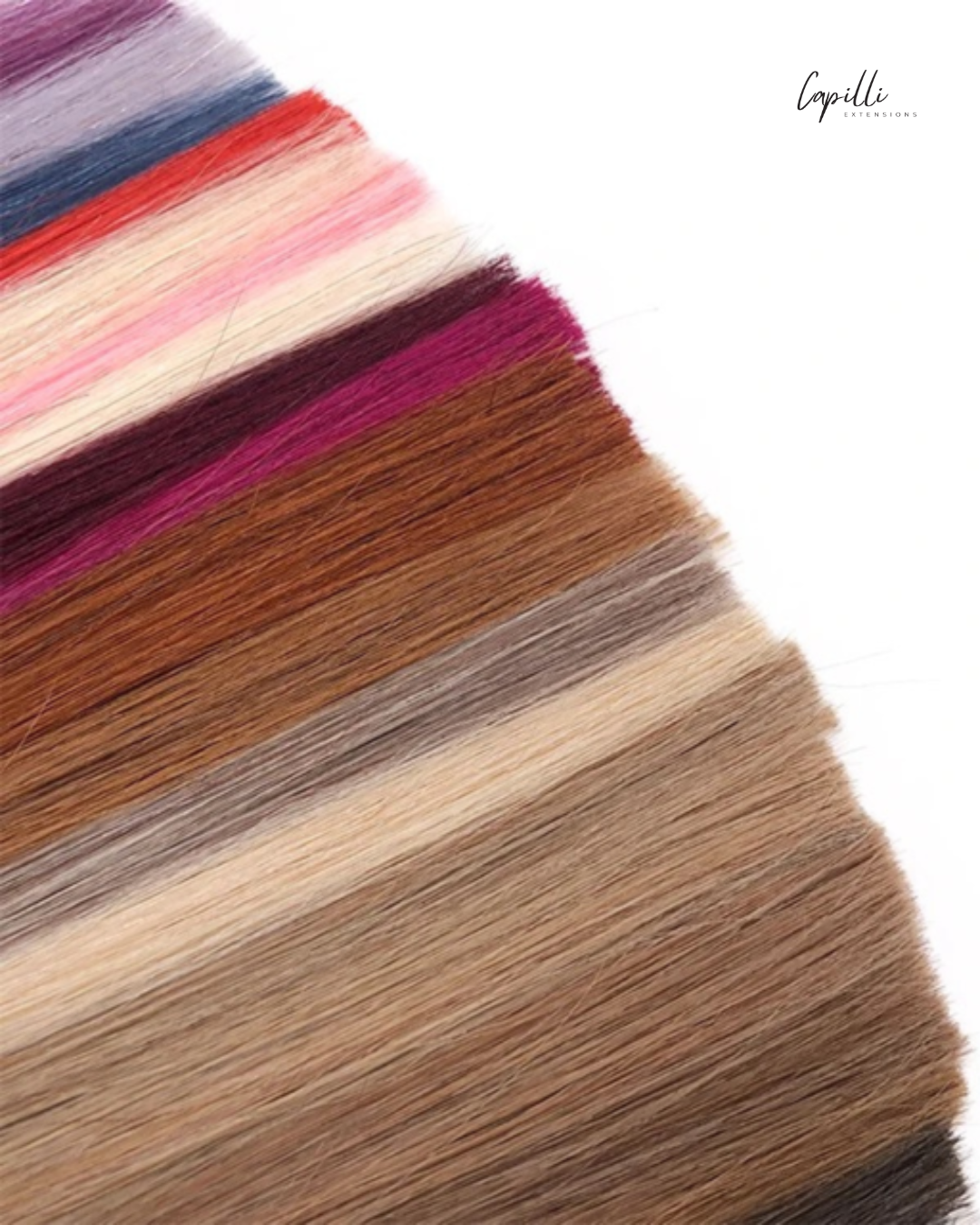 Kleurenring - Capilli Extensions