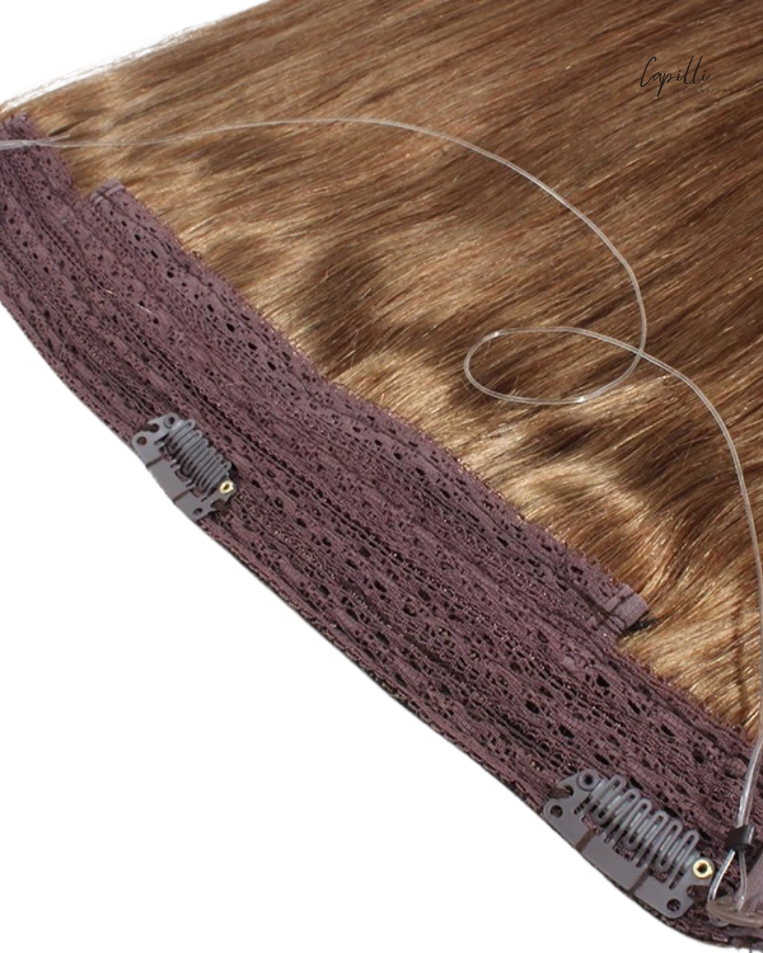 Wire extensions - Capilli Extensions