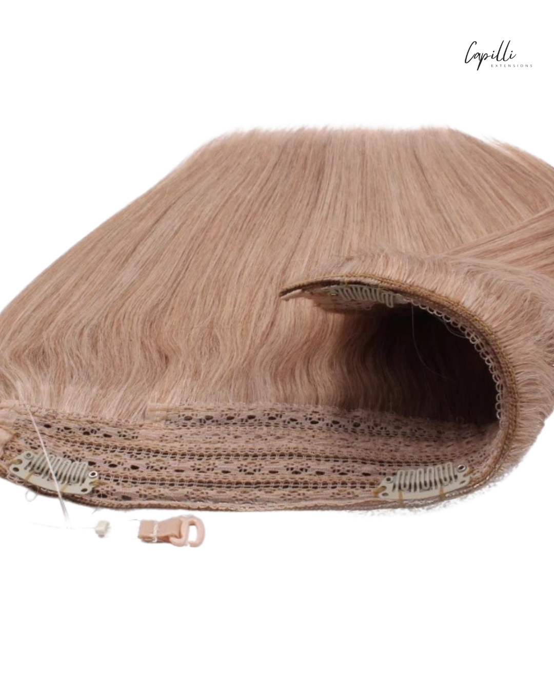 Wire extensions - Capilli Extensions