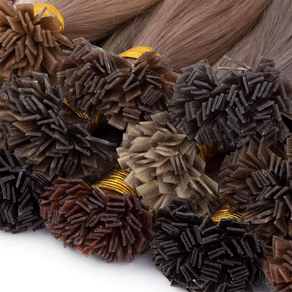 Keratine extensions