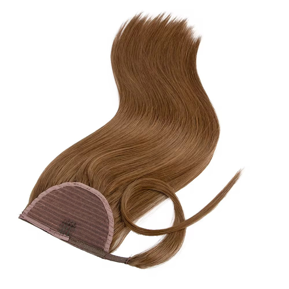 Ponytail extensions