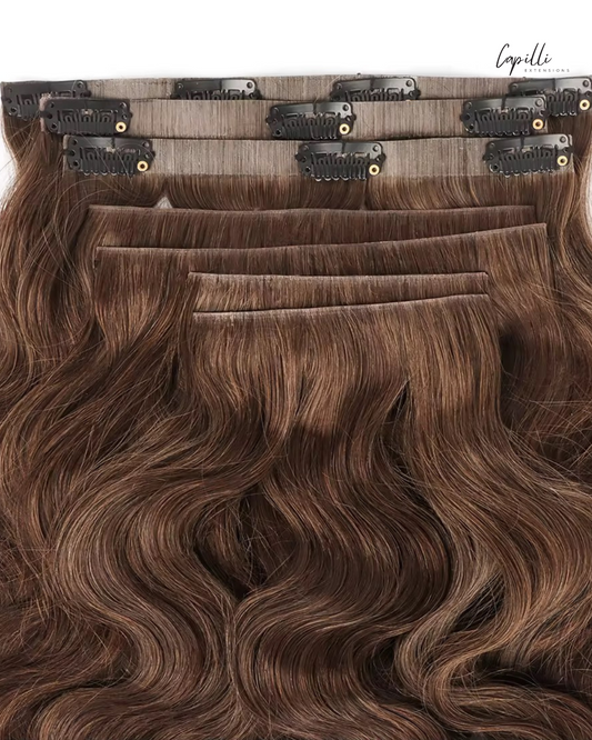 Extensions Clip In Invisibles