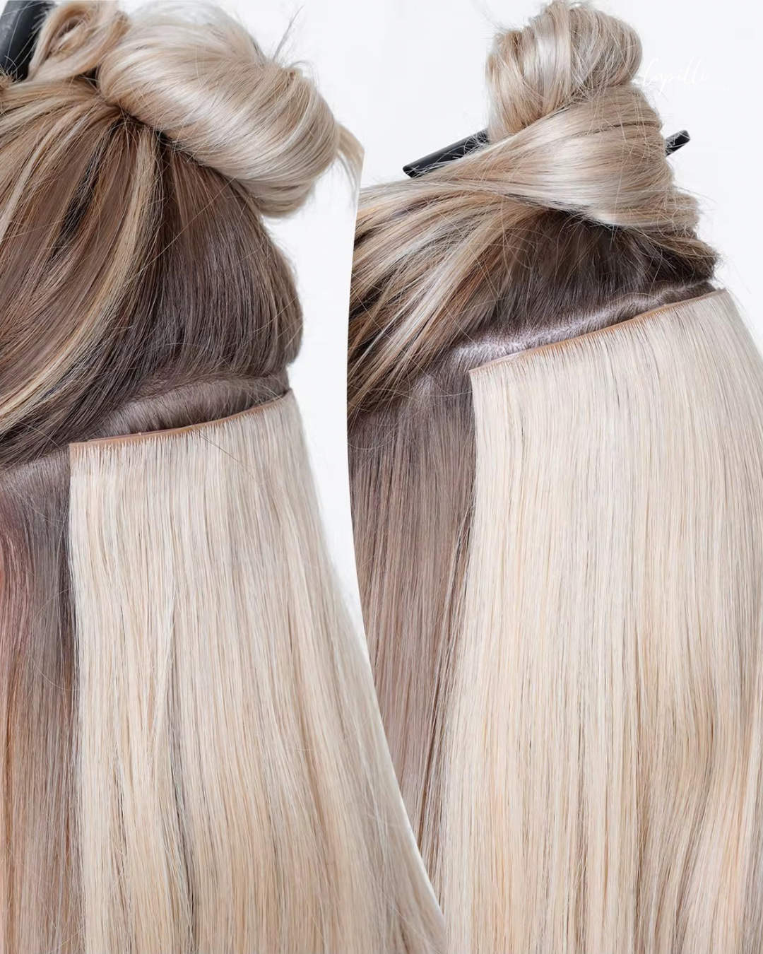 Halo extensions - 100g t/m 300g - Capilli Extensions