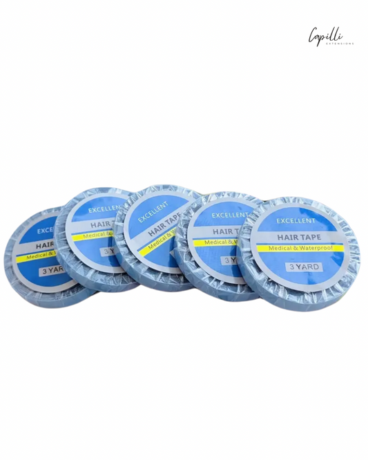 Tape extensions vervangstrips