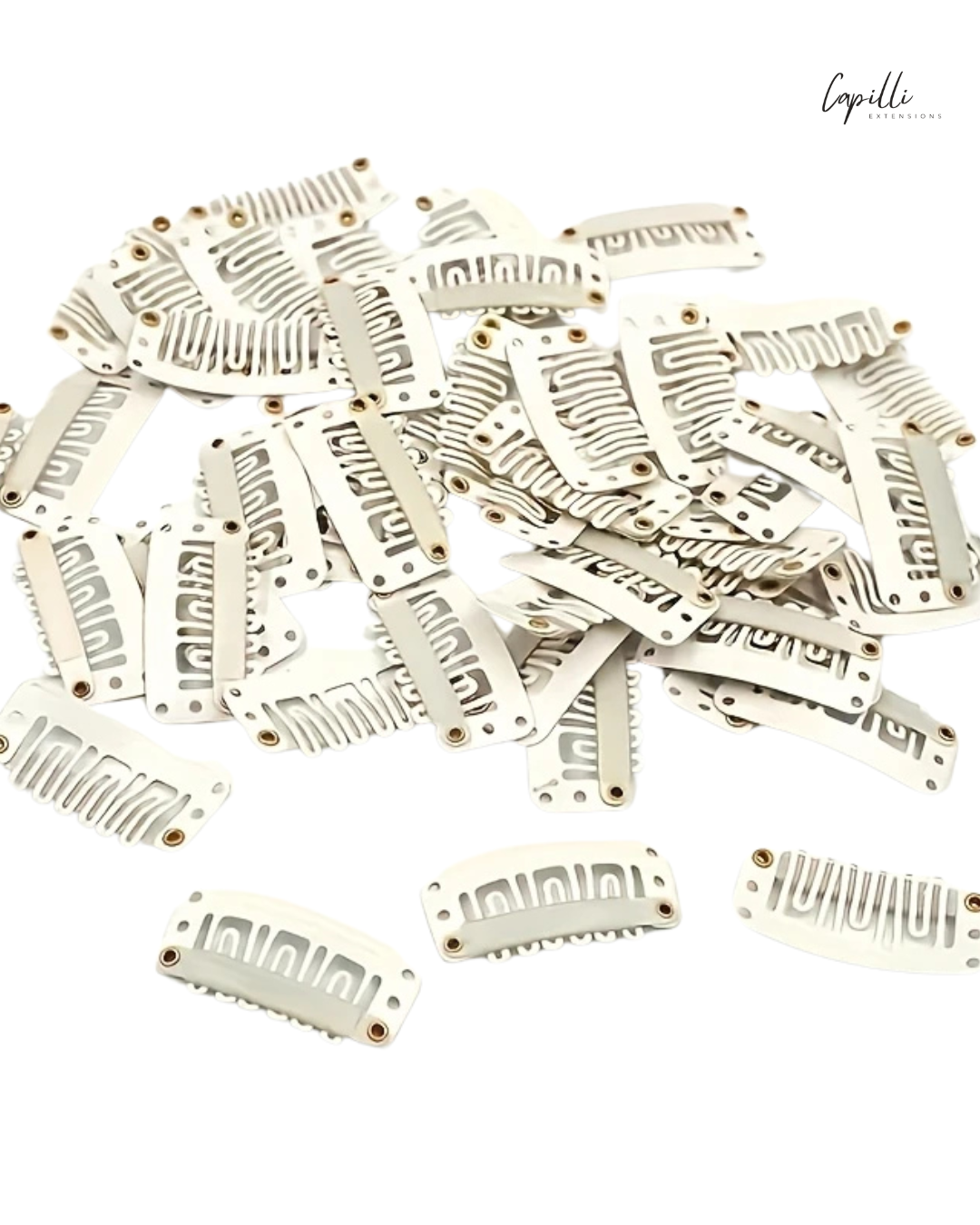 Clips - Capilli Extensions
