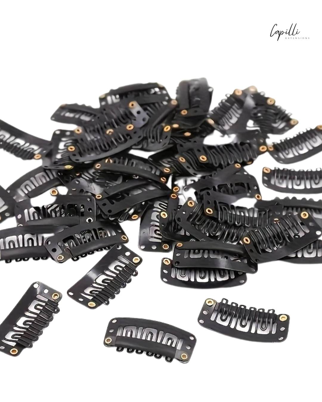 Clips - Capilli Extensions