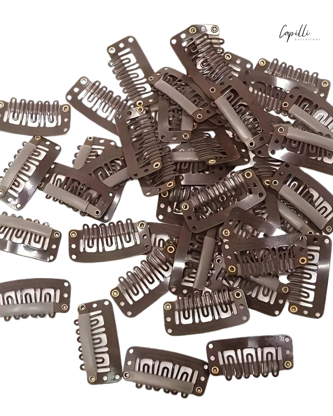 Clips - Capilli Extensions