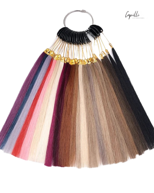 Kleurenring - Capilli Extensions